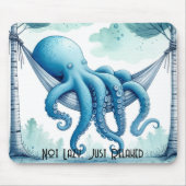Relaxter Octopus Mouse Pad Mousepad (Vorne)
