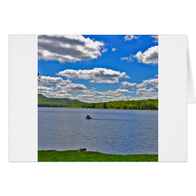 Relaxter See (Vorderseite (Horizontal))