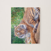 Relaxter Tiger Puzzle (Vertikal)