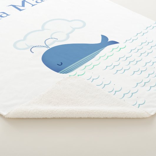 Relaxter Wal Sherpadecke (3/4)