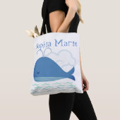 Relaxter Wal Tasche (Von Nahem)