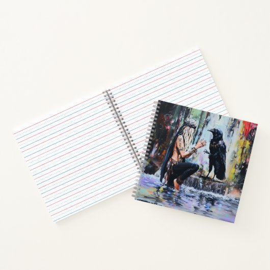 Relay Notizblock (Innenseite)