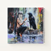 Relay Notizblock (Rückseite)