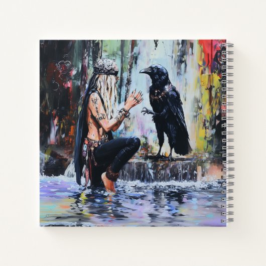 Relay Notizblock (Rückseite)