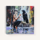 Relay Notizblock (Vorderseite)