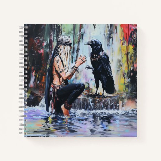 Relay Notizblock (Vorderseite)