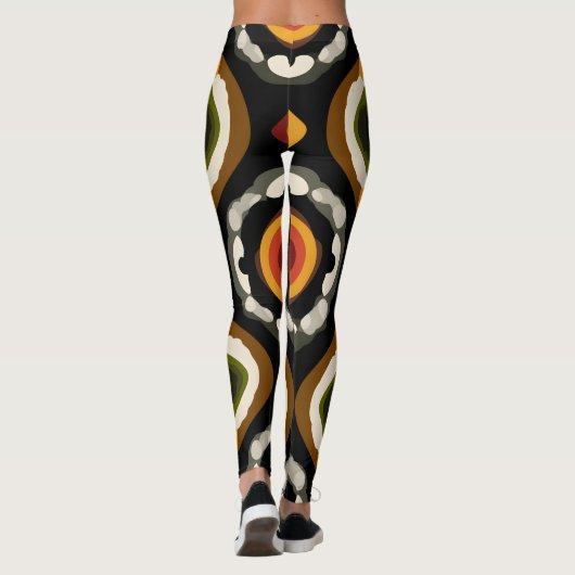 Rele Leggings (Rückseite)