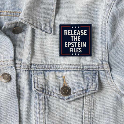 Release der Epstein-Dateien Button (Beispiel)