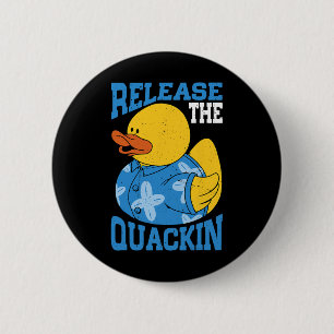 Release der Quackin-Gym-Bodybuilding - Button