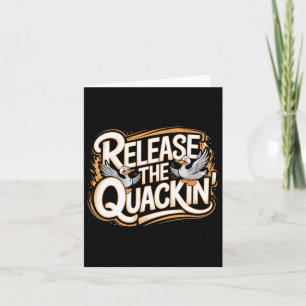 Release der Quackin Gym Bodybuilding — Karte