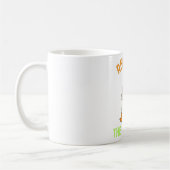 Release des Quackin Duck Gym Bodybuilders Kaffeetasse (Links)