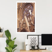 "Release" Dove bei Church Artwork Poster (Heimbüro)