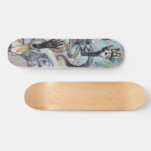 Release-Erinnerung Skateboard (Horizontal)