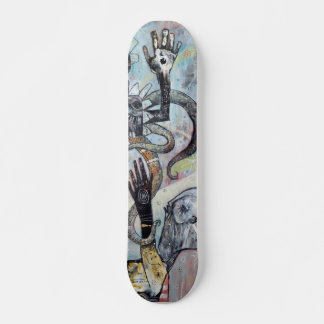 Release-Erinnerung Skateboard