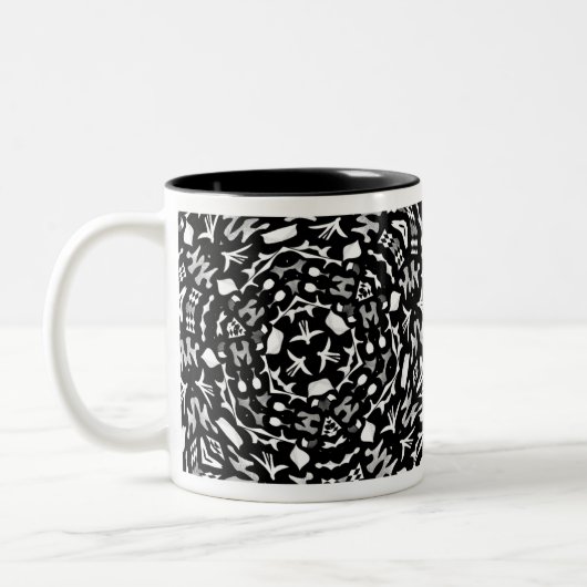 Release It!_ Zweifarbige Tasse (Links)