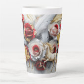 Release Worry-Latte Mug Milchtasse (Vorderseite)