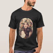 Release Your Inner Diva ~ Boho T-Shirt (Vorderseite)
