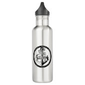 RELENTLESS 2020 Edelstahlflasche 24oz (Links)