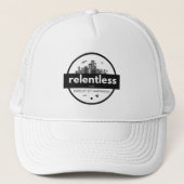 RELENTLESS HAT TRUCKERKAPPE (Vorderseite)