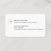 RELEX-RELEX VISITENKARTE (Rückseite)