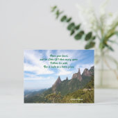 Relgiöse Postkarten (Stehend Vorderseite)