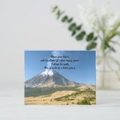 Relgiöse Postkarten (Stehend Vorderseite)