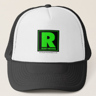 Reliant, das Logo ballcap veröffentlicht Truckerkappe