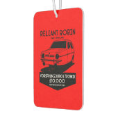 Reliant Robin Three Wheel Car Autolufterfrischer (Links)