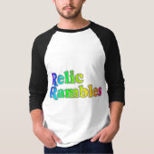 Relic Rambles. T-Shirt (Vorderseite)