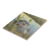 Relieb Sunfish  Fliese (Seite)