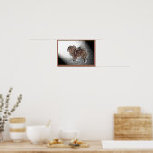 Relief Ama Poster (Küche)