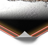 Relief Ama Poster (Ecke)