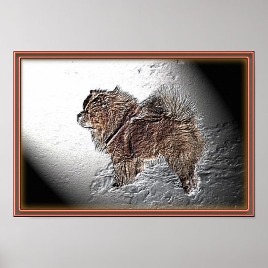 Relief Ama Poster (Vorne)