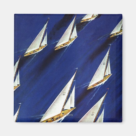 Relief boat Regatta by Ski Weld Magnet (Vorne)