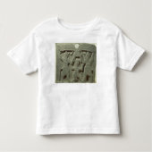Relief, die Gilgamesh zwischen zwei Kleinkind T-shirt (Vorderseite)