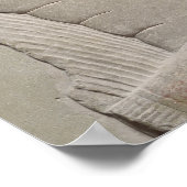 Relief mit Imenmes und Dejat Poster (Ecke)