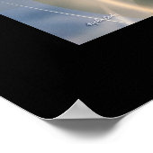 Relief Nr. 4 Poster (Ecke)
