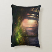 Reliefkissen Dekokissen (Rückseite(Vertikal))