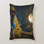 Reliefkissen Dekokissen (Vorderseite(Vertikal))