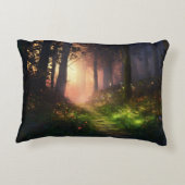 Reliefkissen Dekokissen (Rückseite)