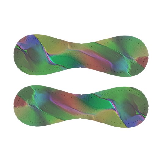 Reliefs mit einer Vorherrschaft aus Gelb und Grün Baseball (Paneele)