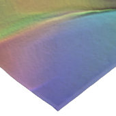 Reliefs mit Vorherrschaft von grün und matt gelb Tischdecke (Schrägansicht)