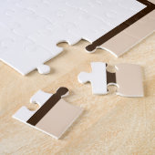 Religiieuse French Choux Konditorei Cream Puff Des Puzzle (Seite)