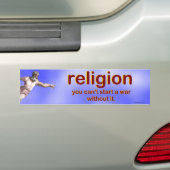 Religion Autoaufkleber (Auf Auto)