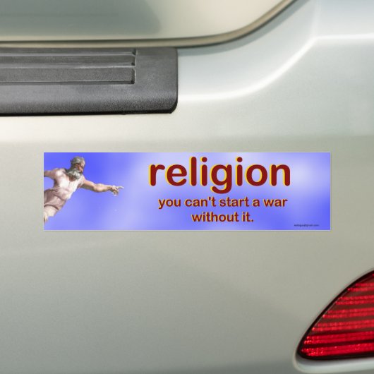 Religion Autoaufkleber (Auf Auto)