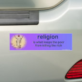 Religion Autoaufkleber (Auf Auto)