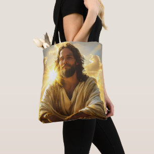 Religion Christentum Jesus Tasche