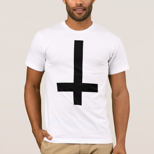 Religion geben frei T-Shirt (Vorderseite)