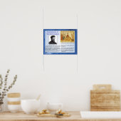Religion, Geschichte, Ausländer der Reformation Poster (Küche)