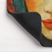 Religion Heilige Maria Mousepad (Ecke)